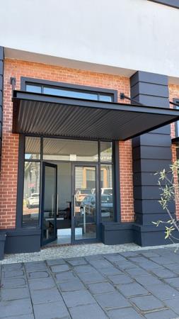 150 m² Retail Space