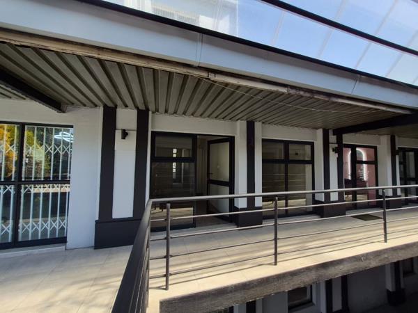 38 m² Commercial space