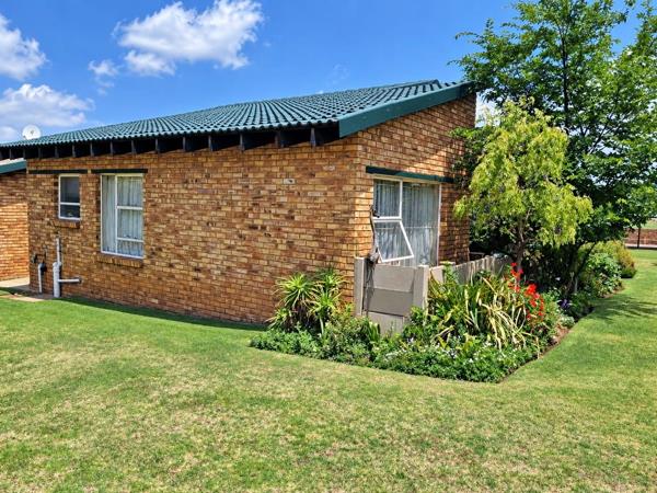 2 Bedroom Townhouse