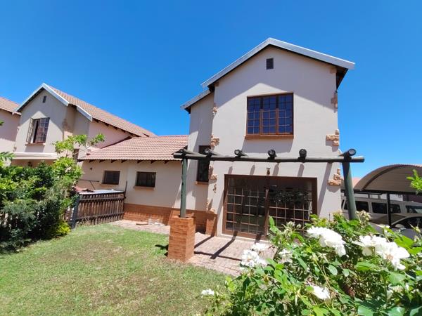 2 Bedroom Townhouse