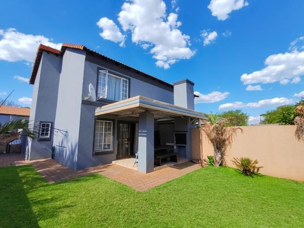 2 Bedroom Townhouse
