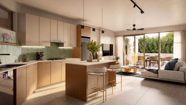 2 Bedroom Apartment