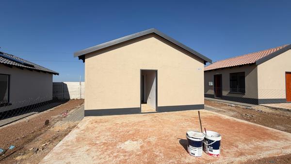2 Bedroom House