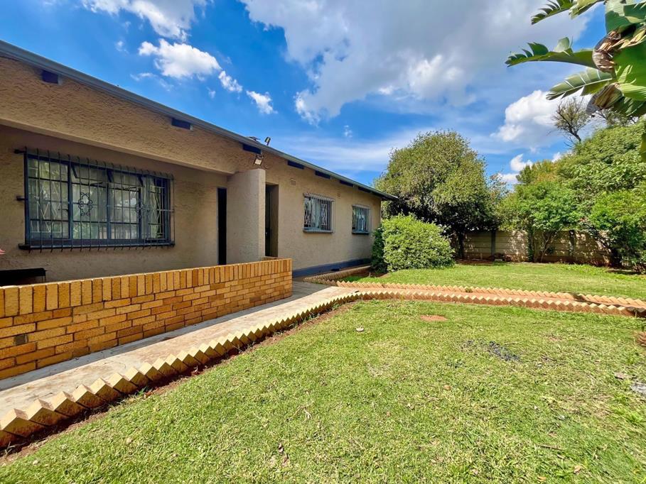 3 Bedroom House