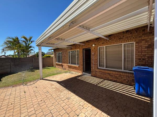 2 Bedroom House