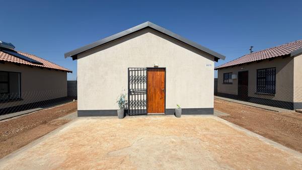 2 Bedroom House