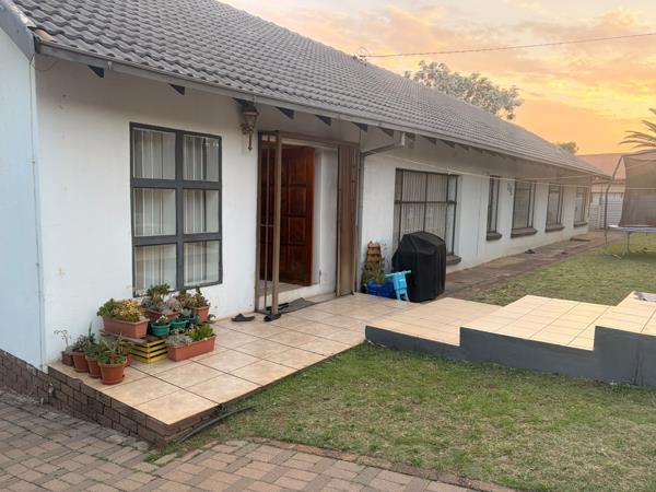 3 Bedroom House