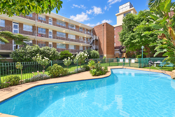2 Bedroom Apartment