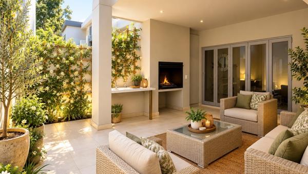 4 Bedroom Duplex