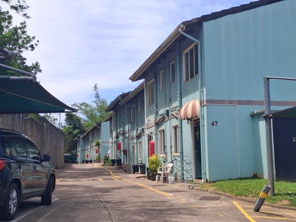 2 Bedroom Townhouse