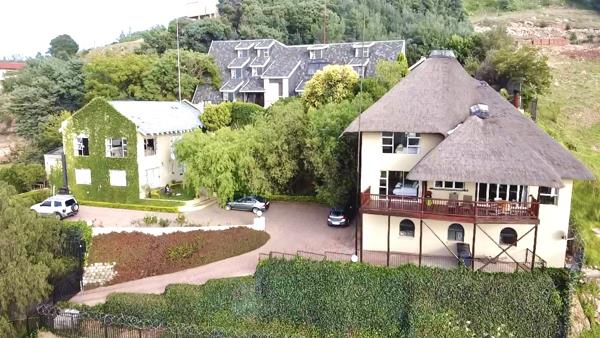 13 Bedroom House