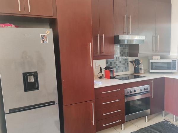 2 Bedroom Townhouse