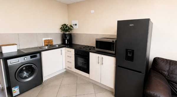 2 Bedroom Townhouse