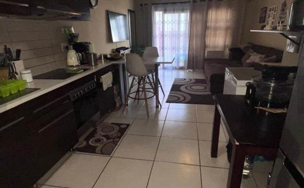 2 Bedroom Townhouse