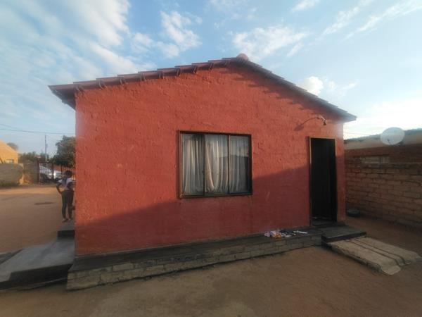 2 Bedroom House