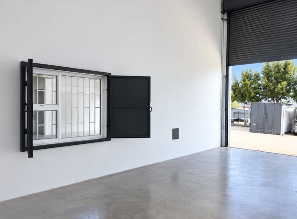 Industrial space