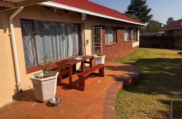 3 Bedroom House