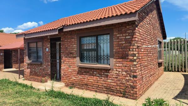 2 Bedroom House