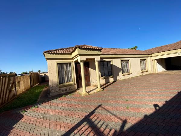 3 Bedroom House
