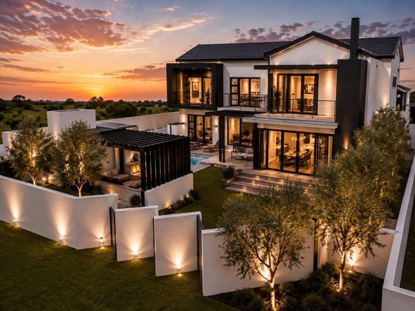 4 Bedroom House