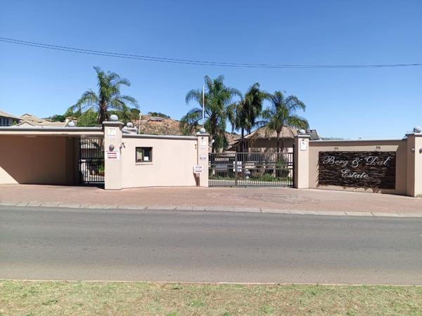 2 Bedroom Townhouse