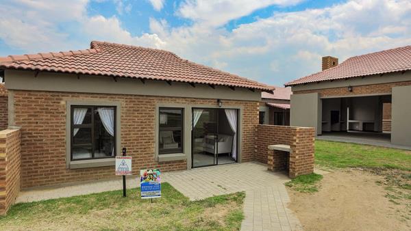 2 Bedroom House