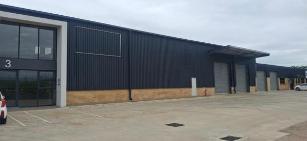 562 m² Industrial space