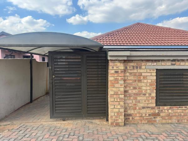 4 Bedroom House