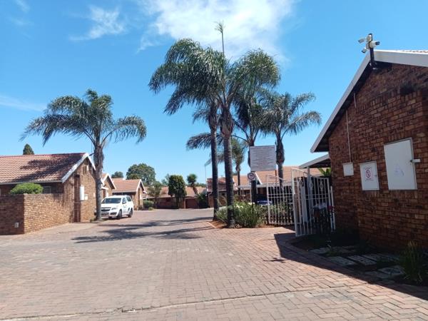 3 Bedroom Townhouse