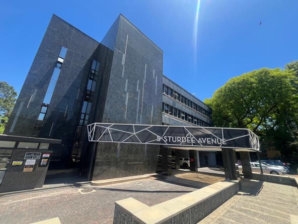 83 m² Office Space