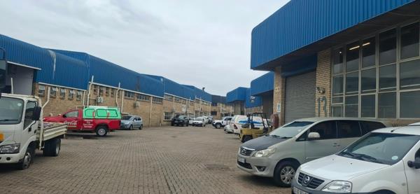200 m² Industrial space