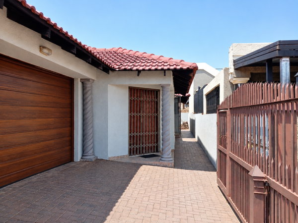 3 Bedroom House