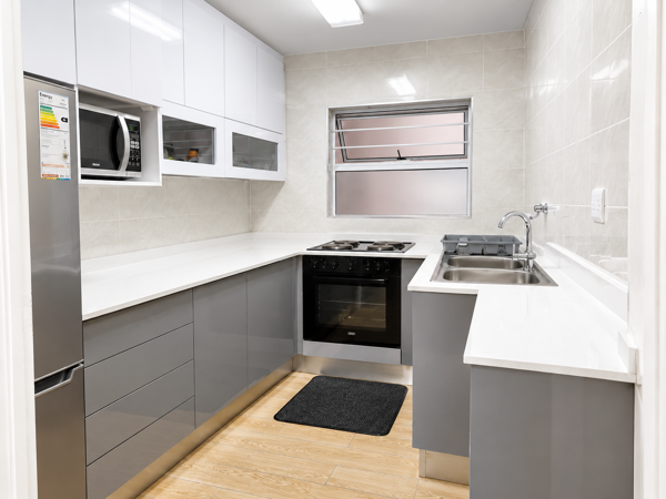 2 Bedroom Flat