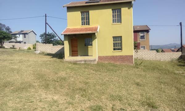 2 Bedroom House
