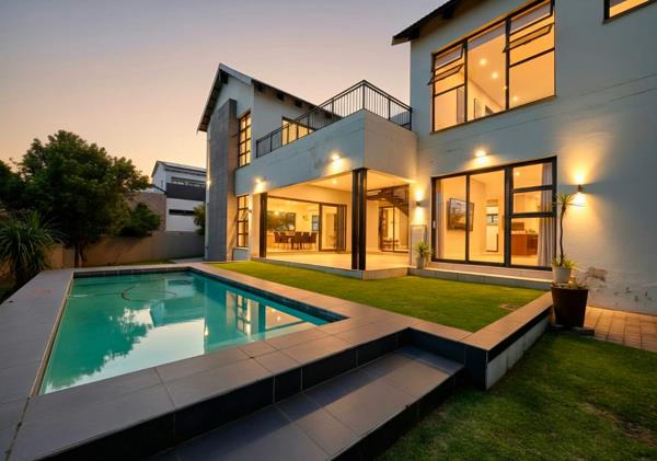 4 Bedroom House