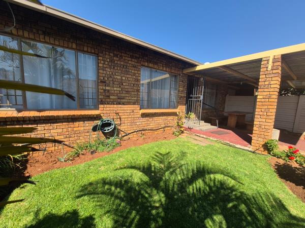 2 Bedroom Townhouse