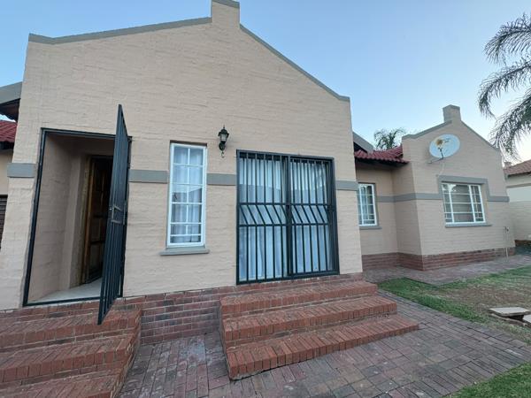 3 Bedroom Townhouse