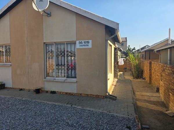 2 Bedroom House