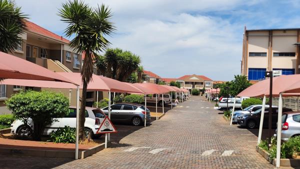 2 Bedroom Townhouse