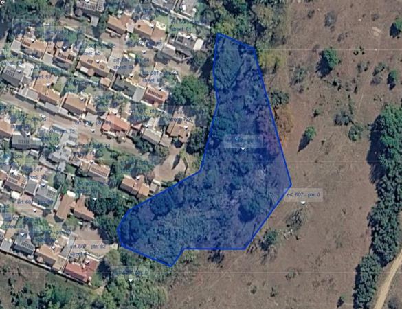 2.5 ha Land
