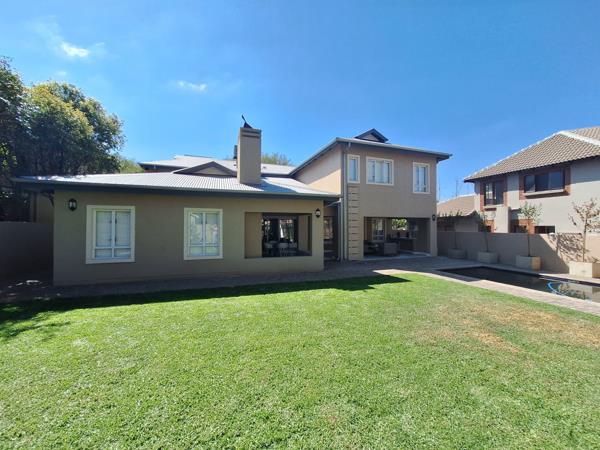 4 Bedroom House