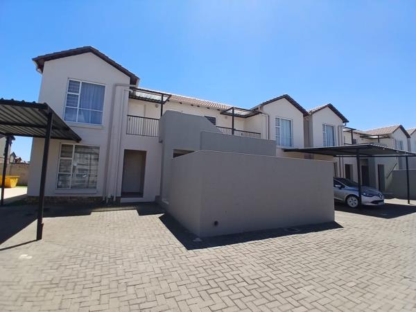 2 Bedroom Townhouse
