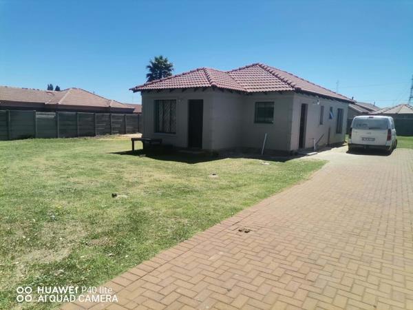 3 Bedroom House