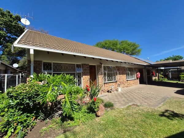 3 Bedroom Townhouse