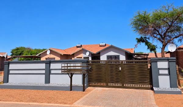 3 Bedroom House