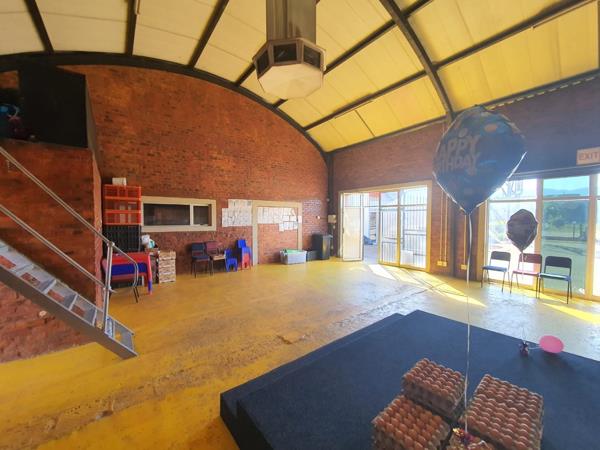 10 m² Commercial space