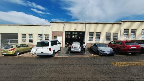 252 m² Industrial space