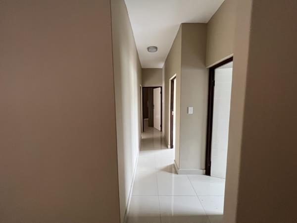 3 Bedroom Apartment