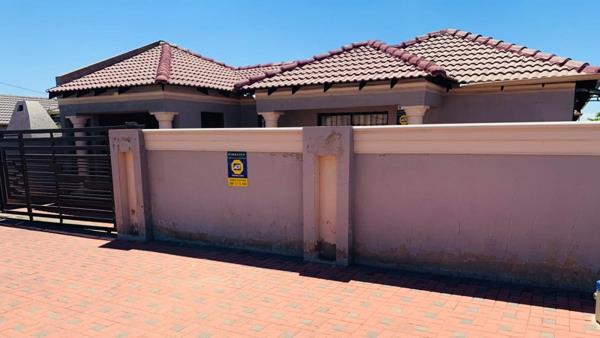 3 Bedroom House