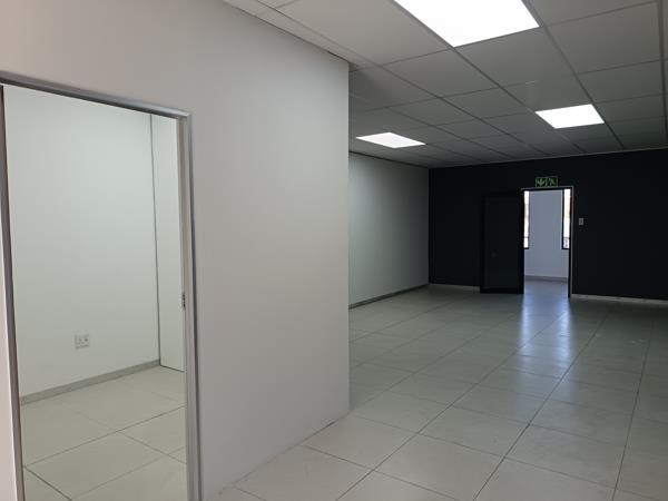 60 m² Commercial space
